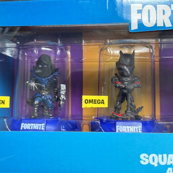 Fortnite Domez squad pack x2. - Picture 5 of 6